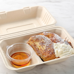 【フレンチトースト】プレーン