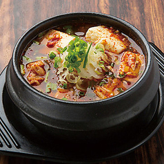 辛口番長 麻婆豆腐