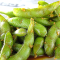 料理メニュー写真&nbsp;ガーリック枝豆