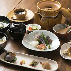 旬菜 青山のコース写真