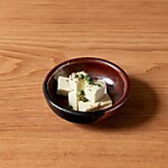 クリームチーズの味噌漬け