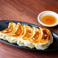 料理メニュー写真&nbsp;焼ギョーザ