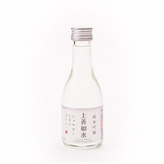 特別純米　上善如水