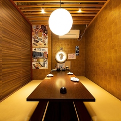 全席個室居酒屋 あや鶏 長崎駅前店の写真3