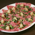 料理メニュー写真&nbsp;炙りイチボ(牛)《当店イチオシ！》