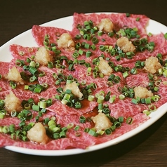 炙りイチボ(牛)《当店イチオシ!》