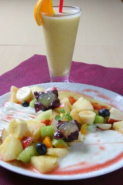 フルーツカフェタマル FRUIT CAFE TAMARUのおすすめ料理1