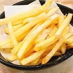 やっぱりこれ♪ポテトフライ