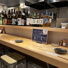 やきとり HIGASHI 関内の雰囲気3