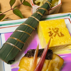 日本料理 兼言のコース写真