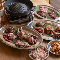 お腹いっぱい楽しめる90分間食べ放題のお得なプランも◎