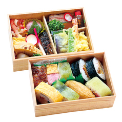 大阪寿司弁当