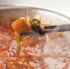 赤・元町もつ鍋