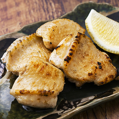 大山どり 手羽先の炭火焼き