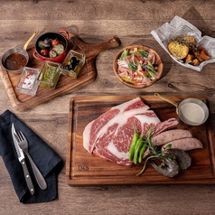 フォレストキッチン ウィズ アウトドア リビング FOREST KITCHEN with Outdoor Living 仙台のコース写真