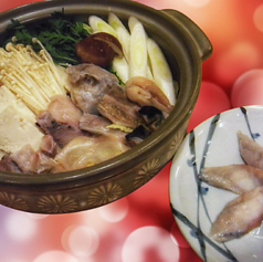 割烹 弁天のコース写真