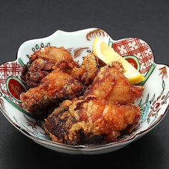 鶏のから揚げ