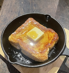 フレンチトースト