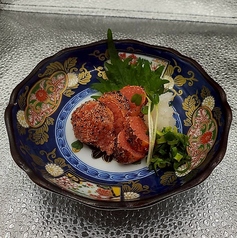 かねふくの明太子あぶり