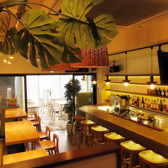 TERRACE5 テラスファイブ 名駅店の雰囲気2