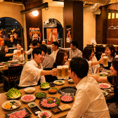 大人数での貸切可能！どうせ宴会するなら美味しいお肉で！