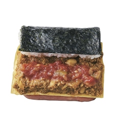 タコスポークおにぎり
