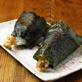 料理メニュー写真&nbsp;天むす(2個)