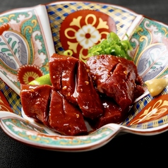 焼きハツ