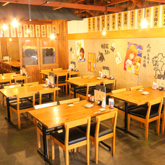 居酒屋九州魂 鴨宮店の雰囲気3