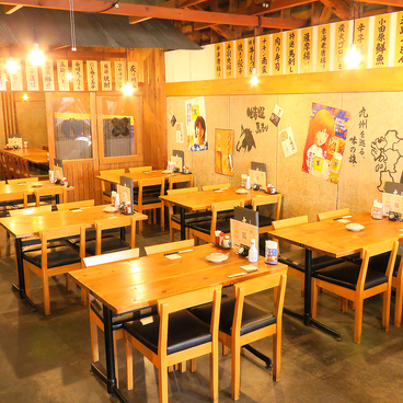 居酒屋九州魂　鴨宮店の雰囲気1