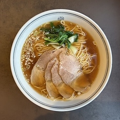 チャーシュー麺