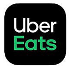 【Uber Eats】始めました！