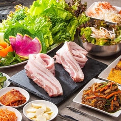 韓国料理 HANA 恵比寿店のおすすめ料理1