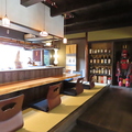 杢酒場の雰囲気1
