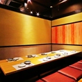 人数に合わせて最適なお席をご用意いたします♪チームのお集まりやご家族でのお食事、合コンや女子会などにぴったりのお席です◎他のお客様を気にせず楽しいひとときをお過ごしください★みんなでワイワイたくさん飲んで食べて盛り上がるも良し、ゆっくりと語らいながら過ごすのも◎