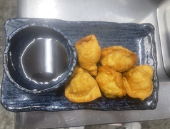 揚げ餃子 5個