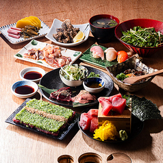 マグロスタンダード 錦糸町本店のコース写真