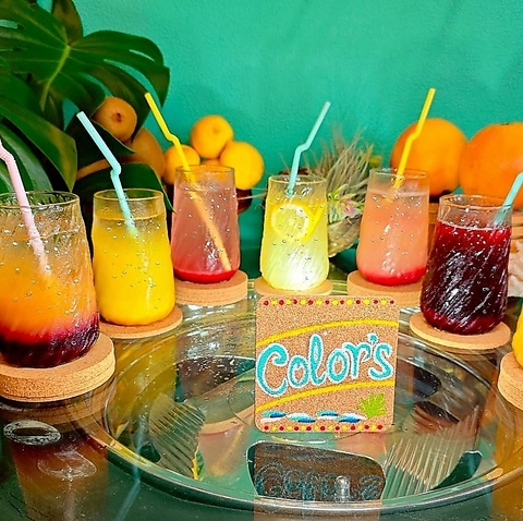 CAFE&BBQ COLOR S J[Y