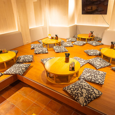 さくら餃子酒場の雰囲気3