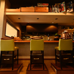 洋風小料理屋 モリノナカの雰囲気1