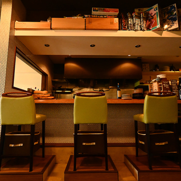 洋風小料理屋 モリノナカの雰囲気1