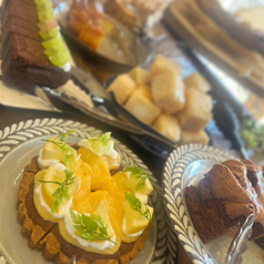 KROQUIS cafe D&K Pel クロッキーカフェ ディーアンドケイペル特集写真1