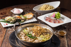 ビストロ アトリのコース写真