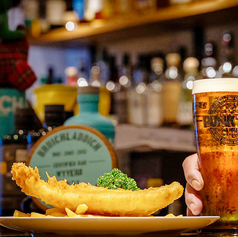 wyvern Scottish Gastro Pubの写真2