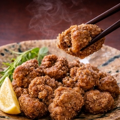 大山鶏から揚げ