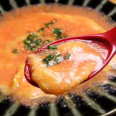 あんかけ出汁焼き玉子