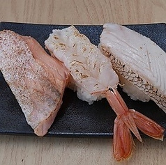 岩塩炙り3貫