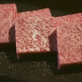 料理メニュー写真&nbsp;特上赤身 塩ロース【ワサビ】