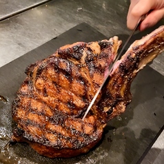 TOMAHAWK STEAK　※要予約