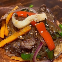 一番搾りゴマ油京野菜チャプチェ